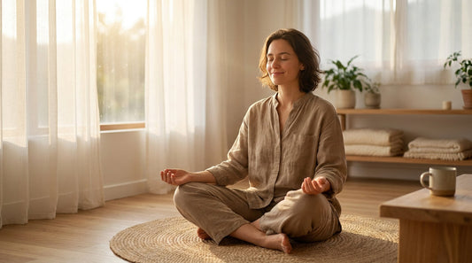 CBD pour le stress et relaxation naturelle
