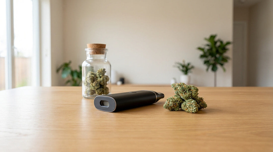 Comment fumer du CBD avec un vaporisateur portable