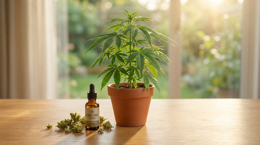 Que veut dire CBD : définition, effets, légalité