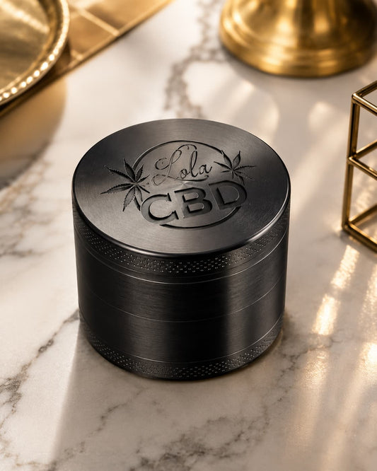 Grinder Métal CBD